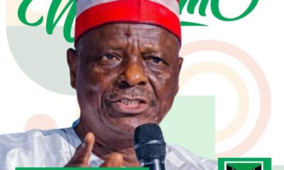 ADC Receives Kwankwaso