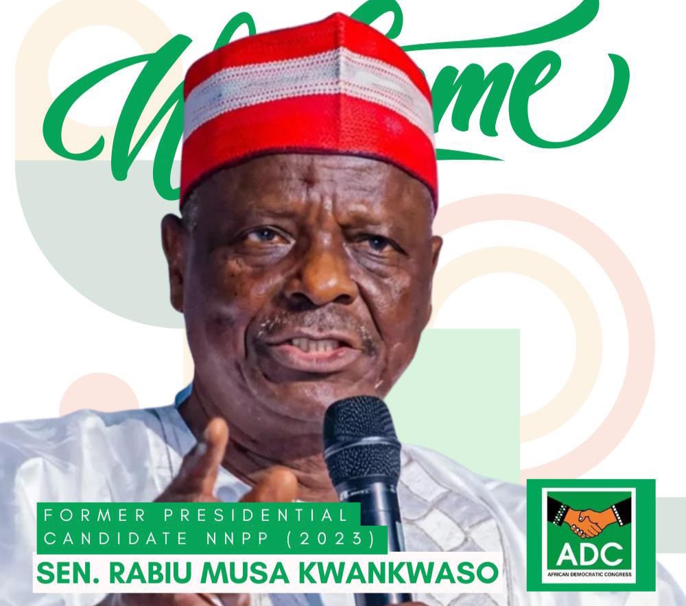 ADC Receives Kwankwaso