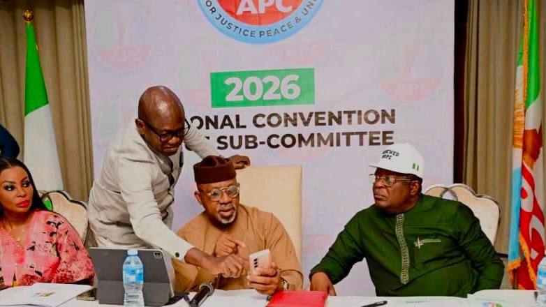 APC Convention