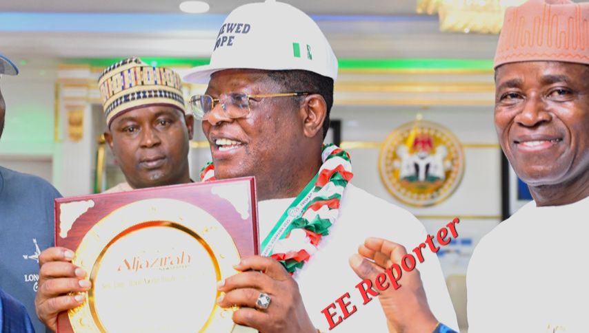 Works Minister Umahi