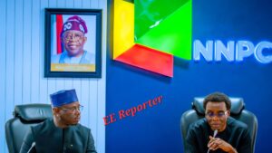 Senegal’s Energy Minister Visits NNPC Ltd