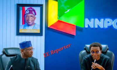 Senegal’s Energy Minister Visits NNPC Ltd