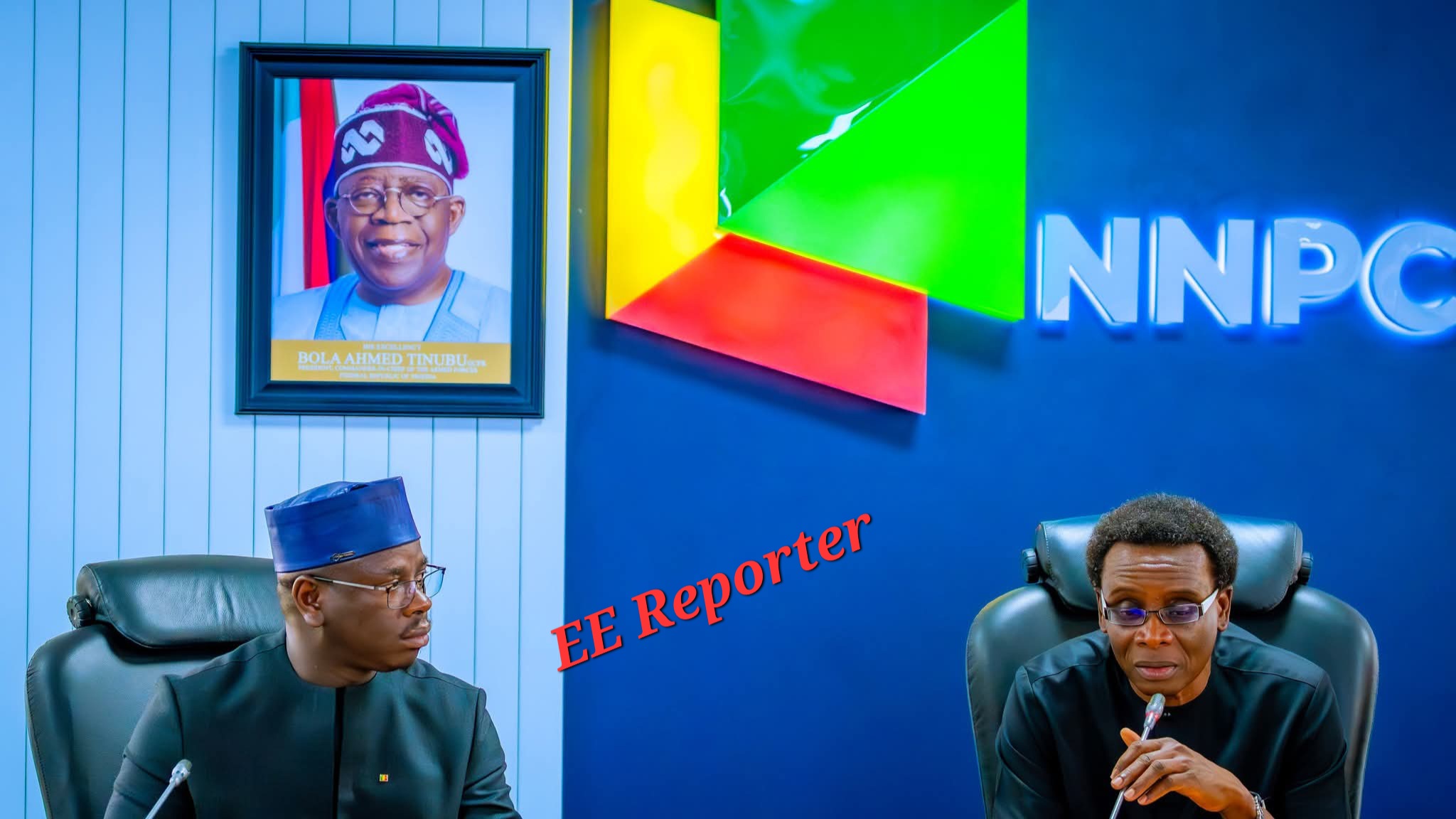 Senegal’s Energy Minister Visits NNPC Ltd