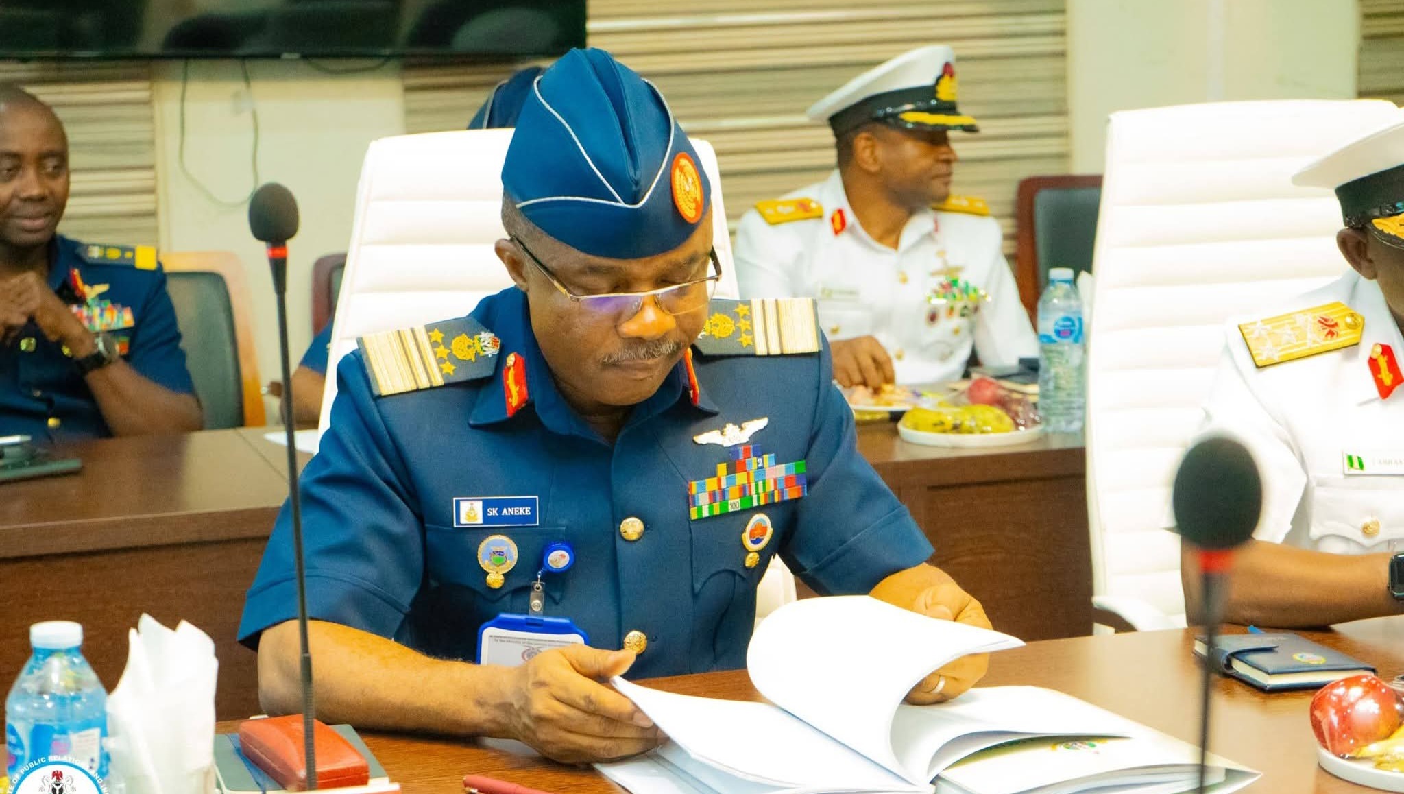 NDC Governing Board Meeting