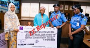 NPF Presented Cheques