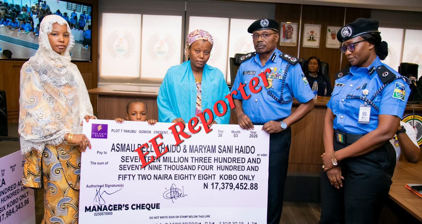 NPF Presented Cheques
