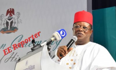 FG Reaffirms Strong Commitment To Kogi Roads As Umahi