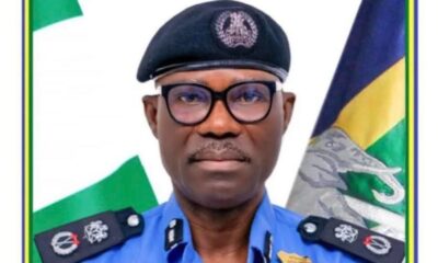 PSFU Lagos Gets 34th Commissioner Of Police Eloho Okpoziakp