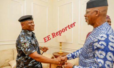 Landmark Projects In Ogun