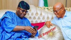 Akpabio Lauds Governor Umo Eno