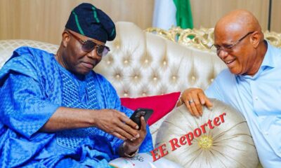 Akpabio Lauds Governor Umo Eno