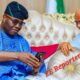 Akpabio Lauds Governor Umo Eno