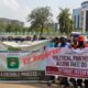 Youths Stages Pro-INEC March In Abuja