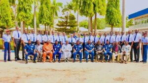 ATSTC Inaugurates Air Traffic Control