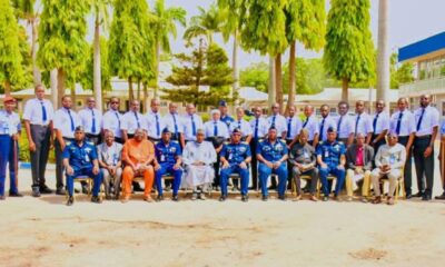 ATSTC Inaugurates Air Traffic Control