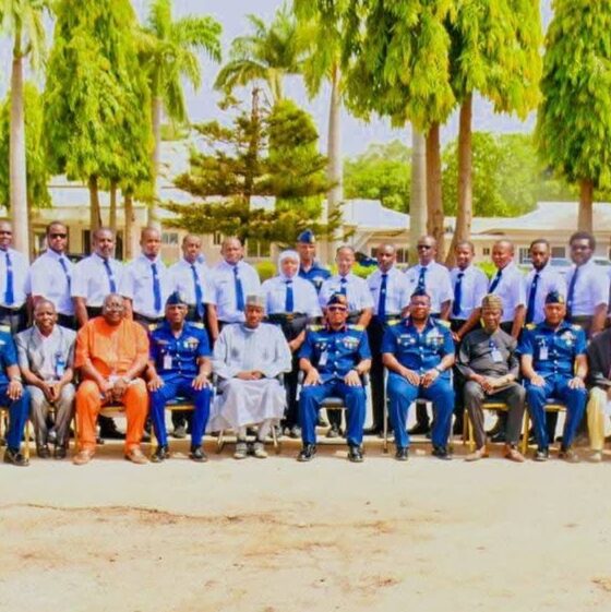 ATSTC Inaugurates Air Traffic Control