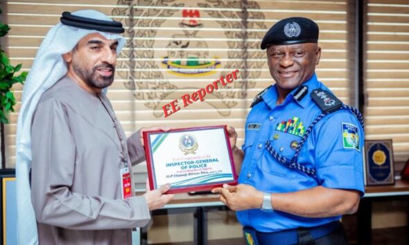 IGP Olatunji Disu