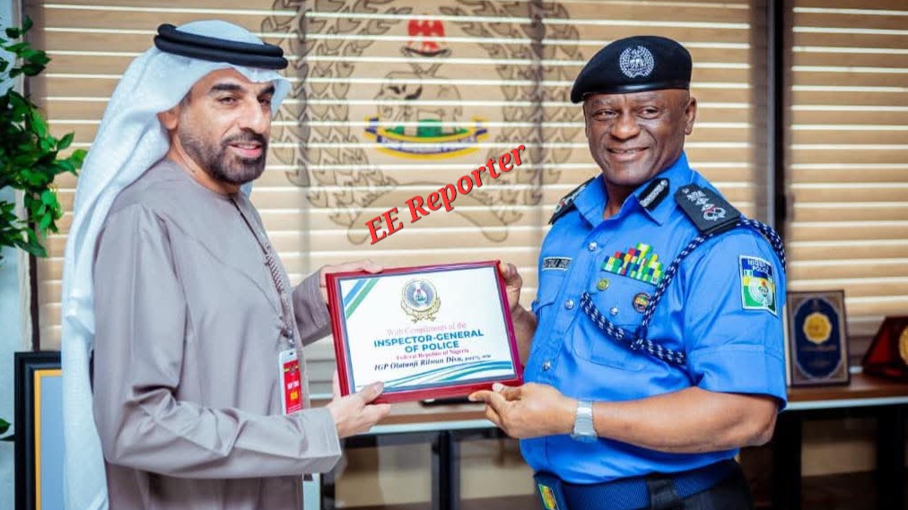 IGP Olatunji Disu