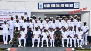 Chief Of The Naval Staff