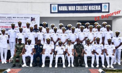 Chief Of The Naval Staff