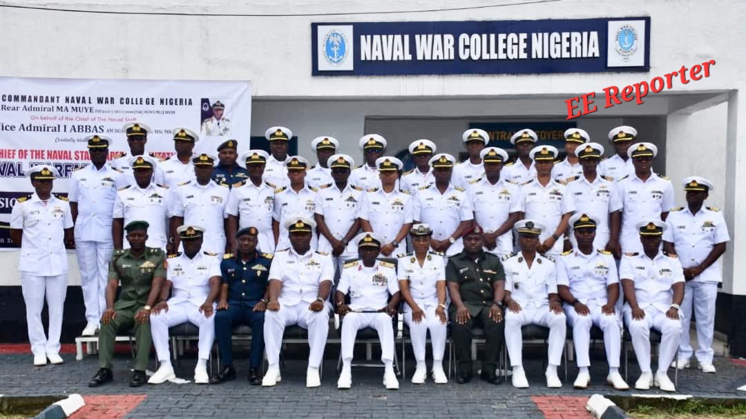 Chief Of The Naval Staff