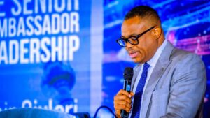 NNPC At PTDF Headquarters In Abuja