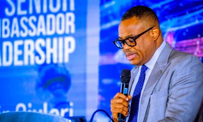 NNPC At PTDF Headquarters In Abuja