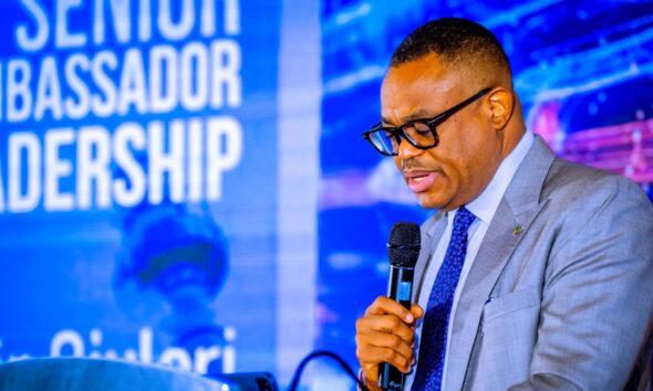 NNPC At PTDF Headquarters In Abuja