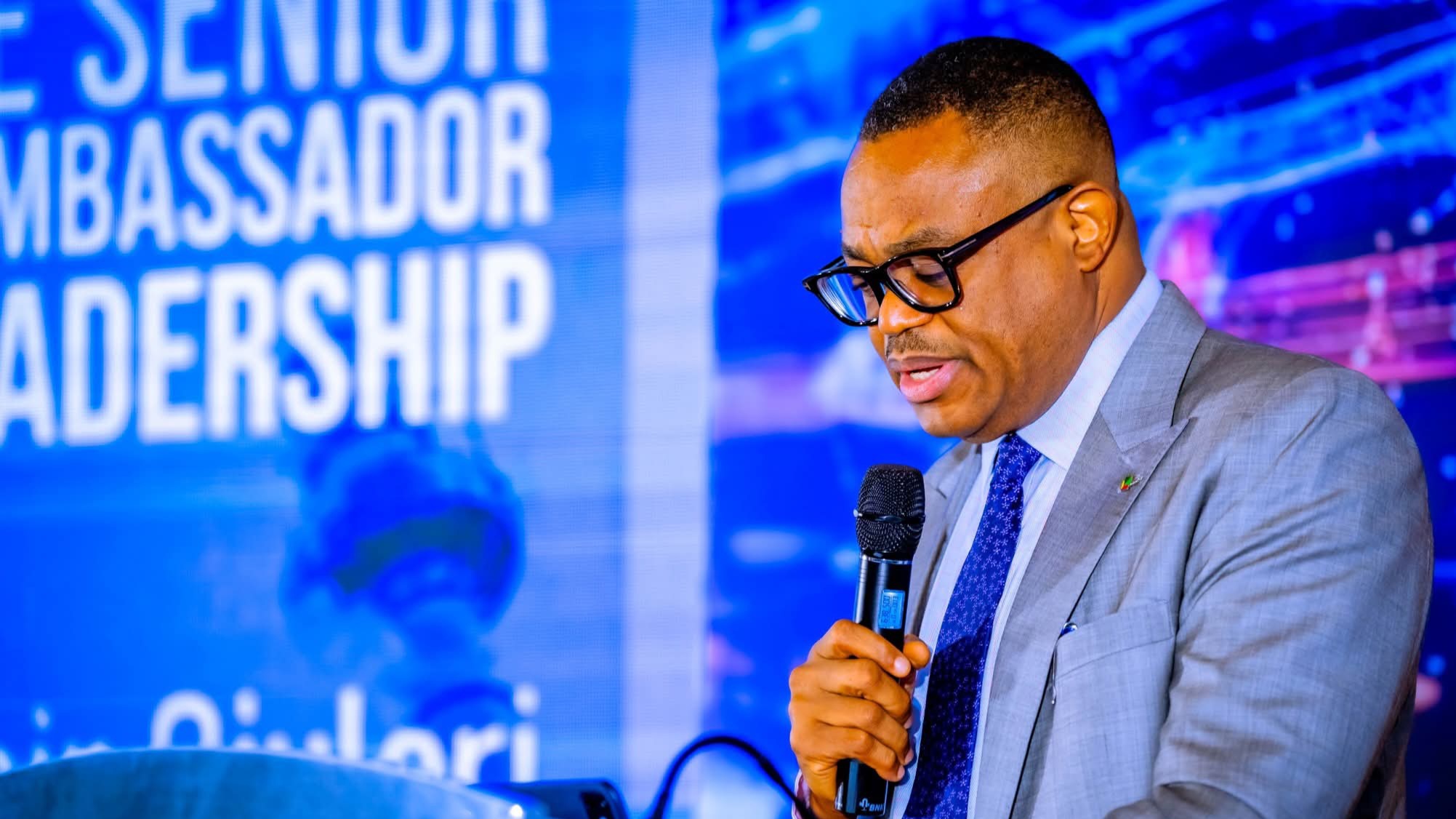 NNPC At PTDF Headquarters In Abuja