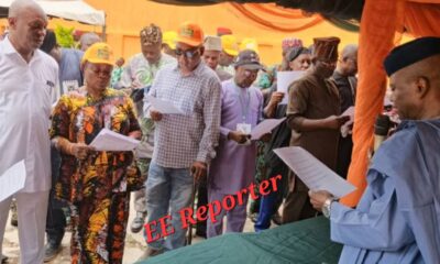 Ondo Former PDP Leaders Emerge ADC Chair