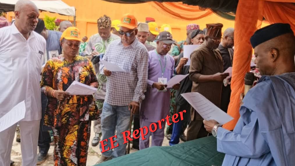 Ondo Former PDP Leaders Emerge ADC Chair