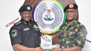 Police Partner NYSC For Corps Members Security