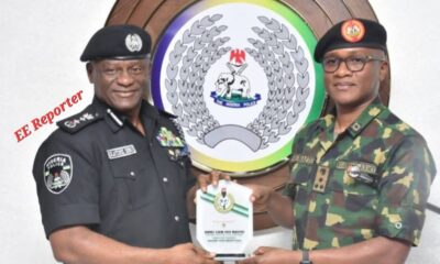 Police Partner NYSC For Corps Members Security