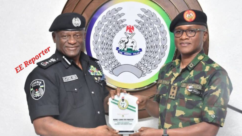 Police Partner NYSC For Corps Members Security