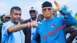 Akwa Ibom Governor Eno