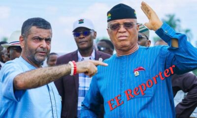 Akwa Ibom Governor Eno