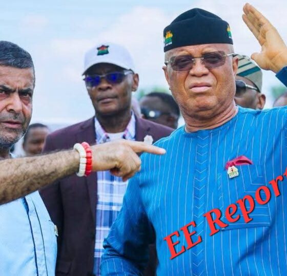 Akwa Ibom Governor Eno