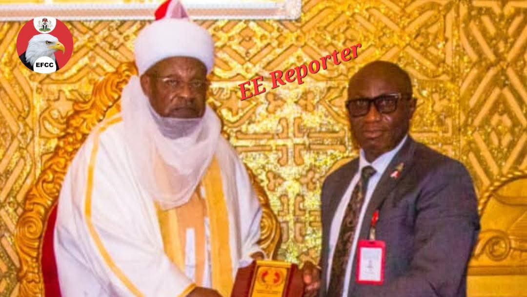 Traditional Institution, EFCC Pledge To Work Together Against Corruption