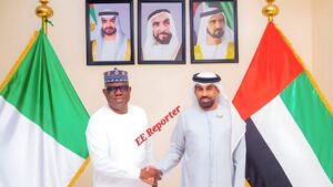 UAE Set To Advance Energy Cooperation