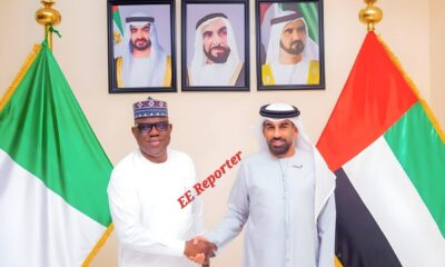 UAE Set To Advance Energy Cooperation