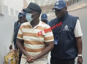 NPF Extradites Fugitive To UK For Murder