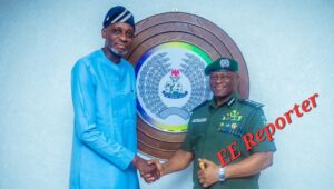 IGP Receives NIPSS DG