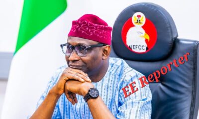 Unilorin VC Appaluds EFCC Boss