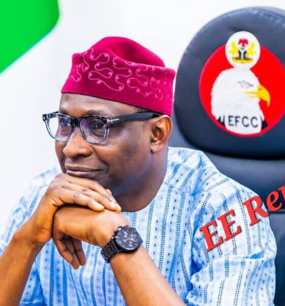 Unilorin VC Appaluds EFCC Boss