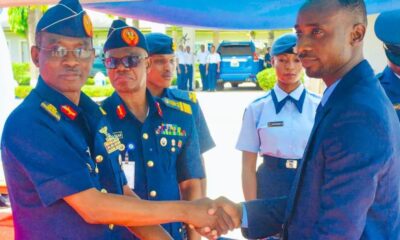 Strengthening Nigeria’s Airspace: