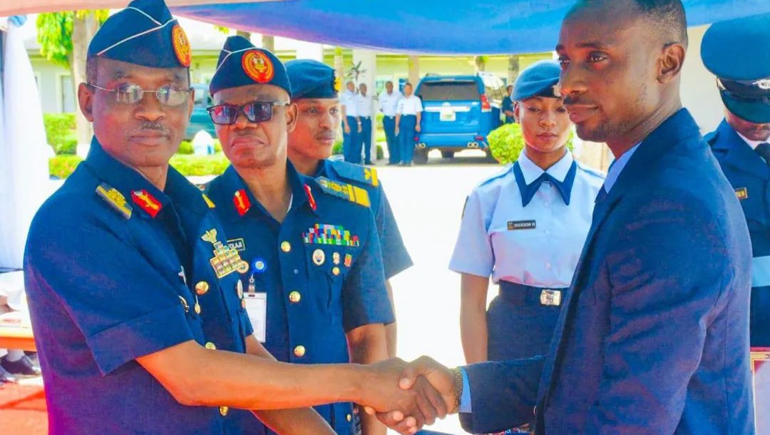 Strengthening Nigeria’s Airspace: