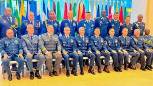 US Air University Inducts Chief Of The Air Staff
