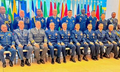 US Air University Inducts Chief Of The Air Staff