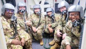 NAF Boosts Aeromedical Evacuation Response
