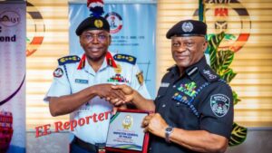 IGP Disu Visits NSCDC